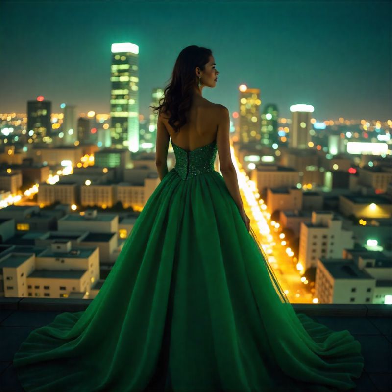 Foto 8: En la ciudad