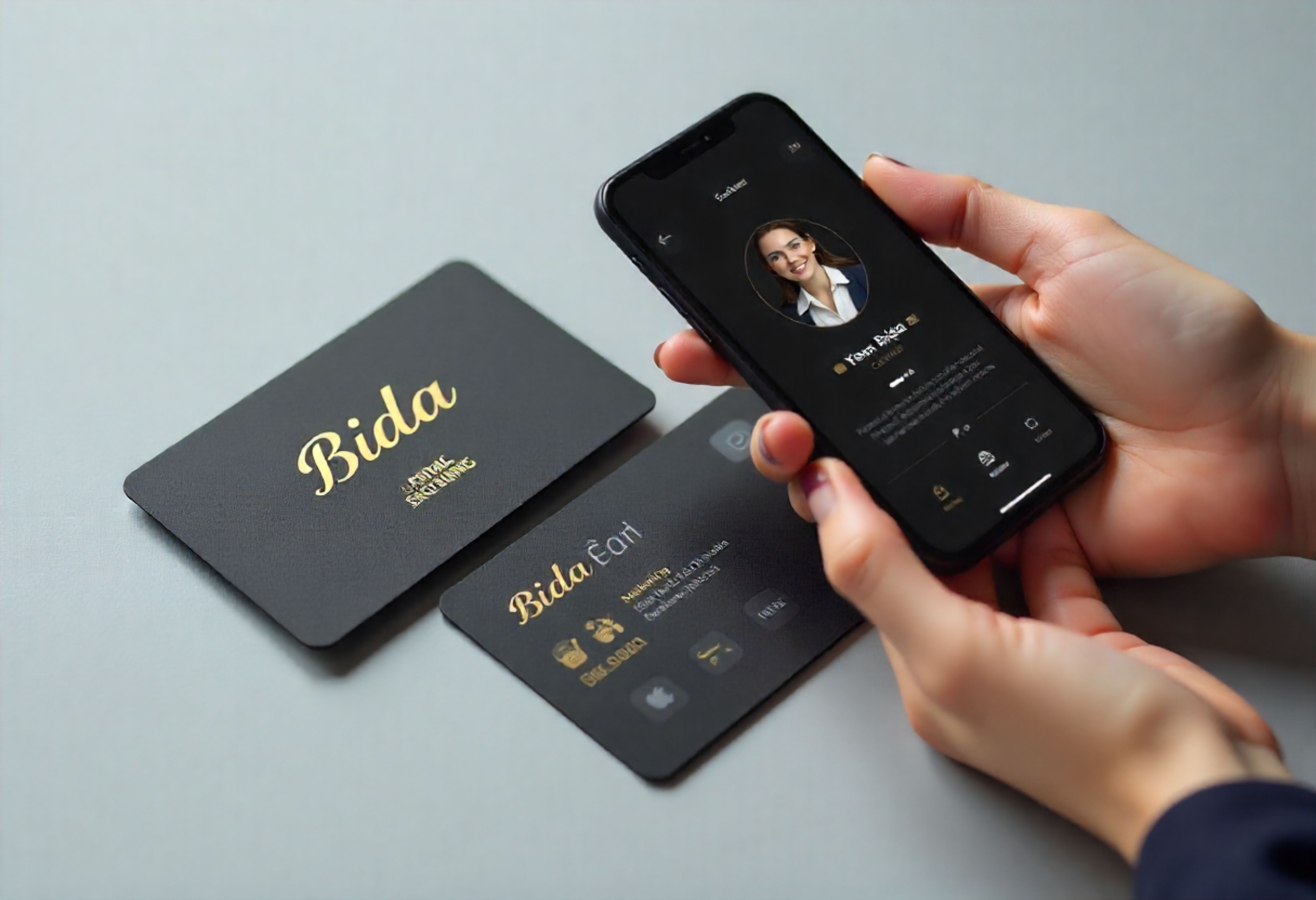 Tu Identidad en un Tap